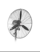 Bahçıvan BSV 600 60cm Siyah 3 Kanatlı Sanayi Tipi Ayaklı Vantilatör thumbnail 2