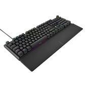 CORSAIR K70 CORE RGB Mekanik RGB MLX Red Kablolu Full-Size Türkçe Gaming Klavye-CH-910981E-TR thumbnail 11