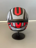 JK 316 J1 RED Full Face Motosiklet Kaskı - 5