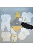 Tongs Baby Kız Bebek Mum's Love Hastane Çıkışı 10'lu 3306 - 1