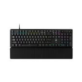CORSAIR K70 CORE RGB Mekanik RGB MLX Red Kablolu Full-Size Türkçe Gaming Klavye-CH-910981E-TR thumbnail 1