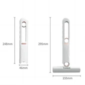 Çok Amaçlı Cam Fayans Mini Temizlik Mopu Fırçası thumbnail 6