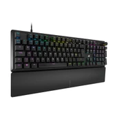 CORSAIR K70 CORE RGB Mekanik RGB MLX Red Kablolu Full-Size Türkçe Gaming Klavye-CH-910981E-TR thumbnail 9
