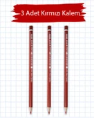 Temel Resim Defterli Okul Kırtasiye Seti 6 - 6
