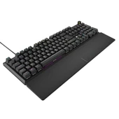 CORSAIR K70 CORE RGB Mekanik RGB MLX Red Kablolu Full-Size Türkçe Gaming Klavye-CH-910981E-TR thumbnail 8