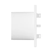 VentEurope Eon 100 BD – 10 cm Tuvalet ve Banyo Kapaklı Damperli Aspiratör Fanı-Siyah thumbnail 6