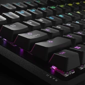 CORSAIR K70 CORE RGB Mekanik RGB MLX Red Kablolu Full-Size Türkçe Gaming Klavye-CH-910981E-TR thumbnail 5