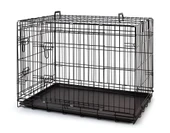 Kedi - Yavru Köpek Kafesi Dövme Demir 91x60x70 thumbnail 1