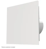 Eon 100 BD 10 cm Tuvalet ve Banyo Tipi Kapaklı Damperli Aspiratör Fanı thumbnail 1