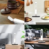 Çok Amaçlı Cam Fayans Mini Temizlik Mopu Fırçası thumbnail 3