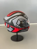 JK 316 J1 RED Full Face Motosiklet Kaskı - 6