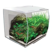Fluval Flex Akvaryum 57 Lt Beyaz thumbnail 1