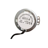 Kuluçka Çevirme Motor 1/240 Rpm thumbnail 1