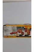 Toys Robota Dönüşen Işıklı Pilli Robot - 2