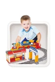 DEDE Raylı Tren Set - 3