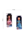 Toystop Henna Moda Bebek Şarkı Söyleyen 35 Cm Glb Gl100422 - 1