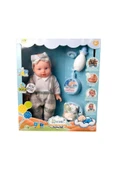 Global Toys Glb Robin Altını Islatan Bebek - 1