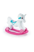DOLU OYUNCAK Dolu 2509 Unicorn Sallanan Tekerlek At - 1