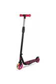 Furkan Cool Wheels Işıklı 2 Tekerlekli Scooter - Pembe - 1