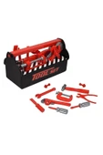 BESTTOYS Tamirci Çantası Eğitici & Öğretici Çantalı Tamir Aletleri Seti Okul Öncesi Rol Yapma Meslek Setleri - 1