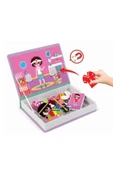 Diytoy Manyetik Kıyafet Giydirme Oyunu - 4