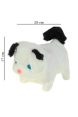 peluş Yürüyen Sesli Peluş Kedi - 2