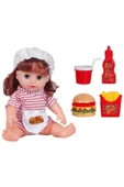 GALTOYS Kırmızı Maide Burger Yiyor - 2