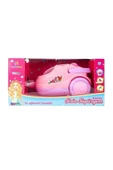Can Ali Toys Elektirikli Şirin Süpürgem Oyuncak - 3