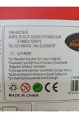 CAN Uzaktan Kumandalı Efsane Drift Modeli Şahin Tofaş - 5