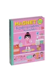 Diytoy Manyetik Kıyafet Giydirme Oyunu - 1