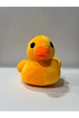peluş SEVİMLİ PELUŞ ÖRDEK (22CM) - 1