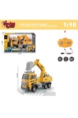 cayenna Vardem Kutulu Uzaktan Kumandalı Full Fonksiyon Şarjlı 1:18 Rock Crawler Arazi Aracı - 2