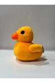 peluş SEVİMLİ PELUŞ ÖRDEK (22CM) - 2