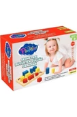 Play Wood Playwood Geometrik Büyükten Küçüğe Sıralama 314 - 2