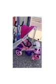 BabyHope Umt-8698906013501 Bisikletler, Çok Renkli - 3