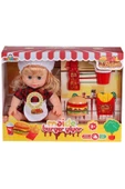 GALTOYS Kırmızı Maide Burger Yiyor - 3