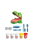 Art Craft Dede Dinozor Dişçi Oyun Hamuru Seti 03677 - 3