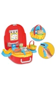 Dede Oyuncak Candy&ken Market Temalı Set Sırt Çantası - 1