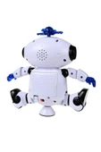 Metaş Elektrikli Oyuncak Dans Robotu - 3