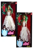 Nextpage Atinil Kutulu Gelin Bebek Kmb 922 - 1