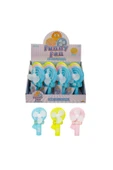 Sunman Nessiworld S00002587 FAN EL TİPİ ŞEKERŞEKİLLİ -SUN - 1