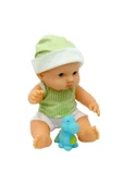 Vardem Doğa Kel Et Bebek Ve Minik Arkadaşı Türkçe Konuşan - 1