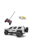 Duman Oyuncak Uzaktan Kumandalı Şarjlı Araba DMNH184 thumbnail 1