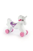 DOLU OYUNCAK Dolu 2509 Unicorn Sallanan Tekerlek At - 2