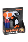 Prestij Oyuncak Oyn Prestij Nişancı 6 Silah-5959 - 1