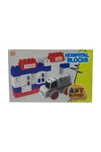 Farbu Oyuncak Ant Blocks Hospital Hastane Seti Oyuncak Blok thumbnail 2