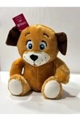peluş SEVİMLİ PELUŞ KÖPEK (30CM) - 1