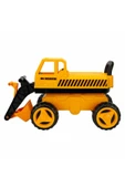 PİLSAN Pilsan Big Excavator Büyük Kepçe Oyuncak Iş Makinası 06 207 - 3