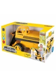 PİLSAN Pilsan Big Excavator Büyük Kepçe Oyuncak Iş Makinası 06 207 - 4
