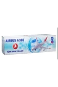 Prestij Oyuncak Işıklı Müzikli Uçak A380 Uçak - 1
